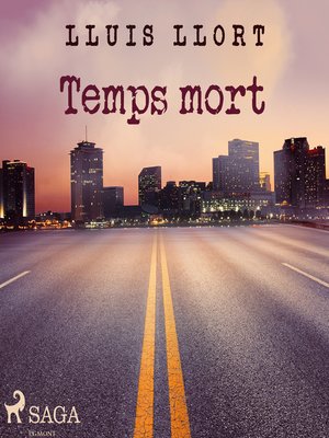 cover image of Temps mort